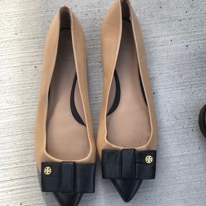 Tory Burch Flats